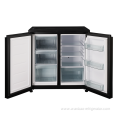 Side By Side Fast Freeze Refrigerator WD-156R